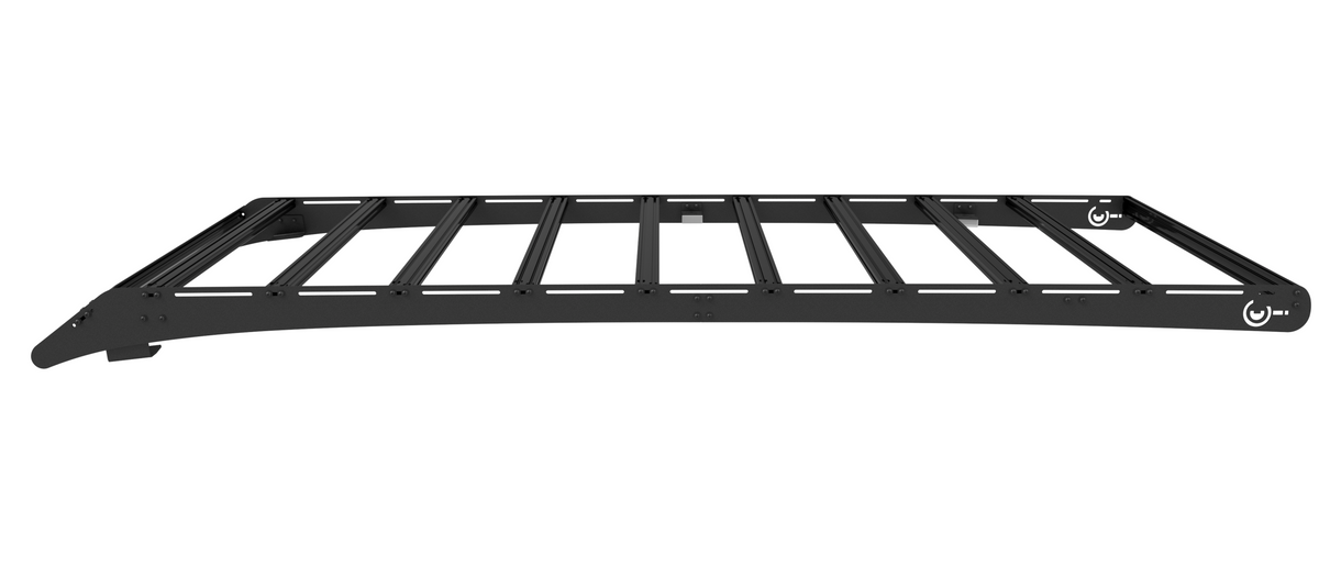 Toyota Sequoia Prinsu Roof Rack 2023 Toyota Sequoia view 4