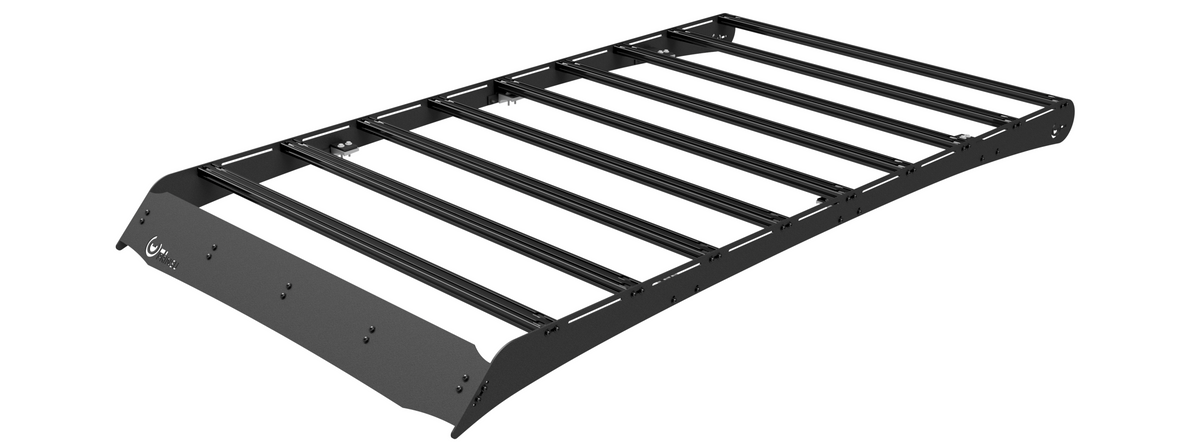 Lexus LX600 Prinsu Roof Rack 2022-2023 Lexus LX600 view 11