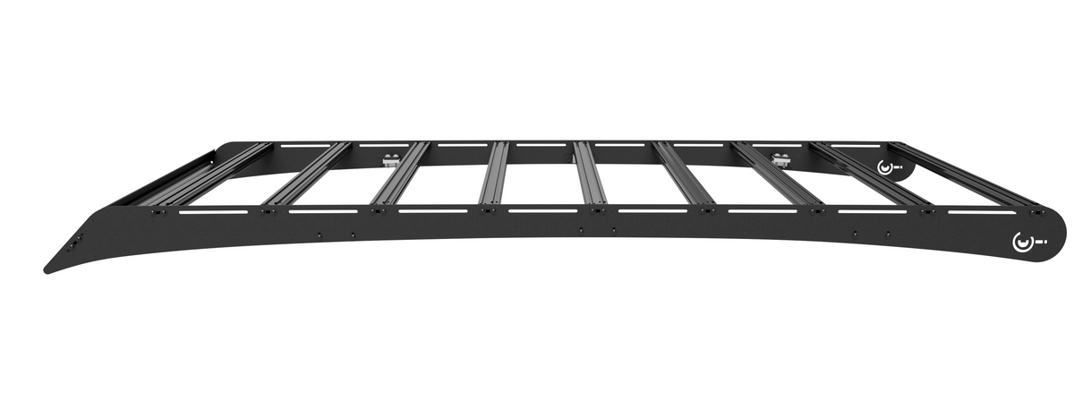 Lexus LX600 Prinsu Roof Rack 2022-2023 Lexus LX600 view 10