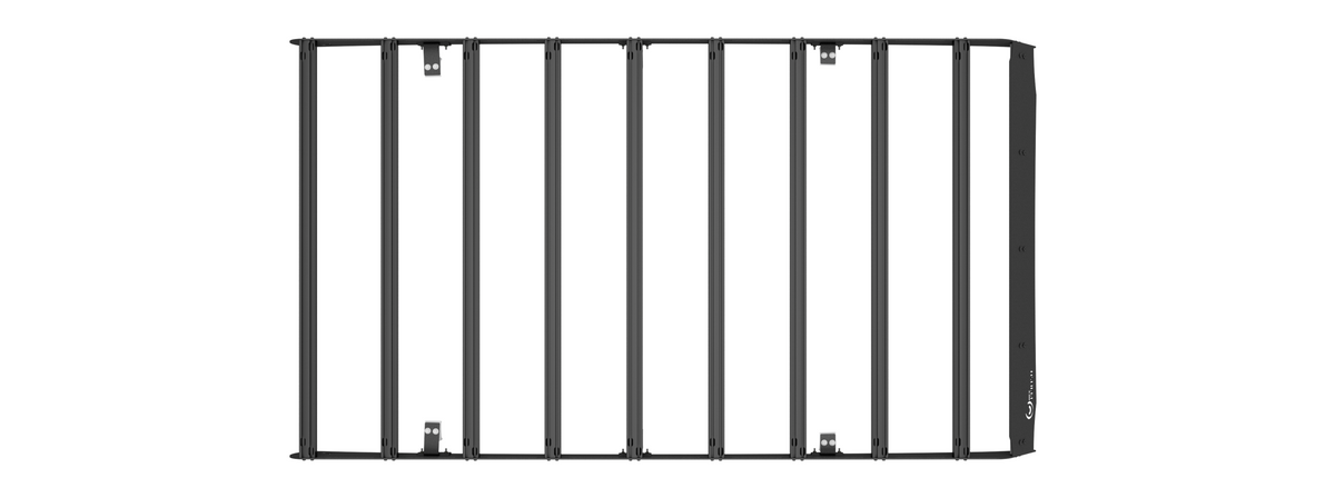 Lexus LX600 Prinsu Roof Rack 2022-2023 Lexus LX600 view 9