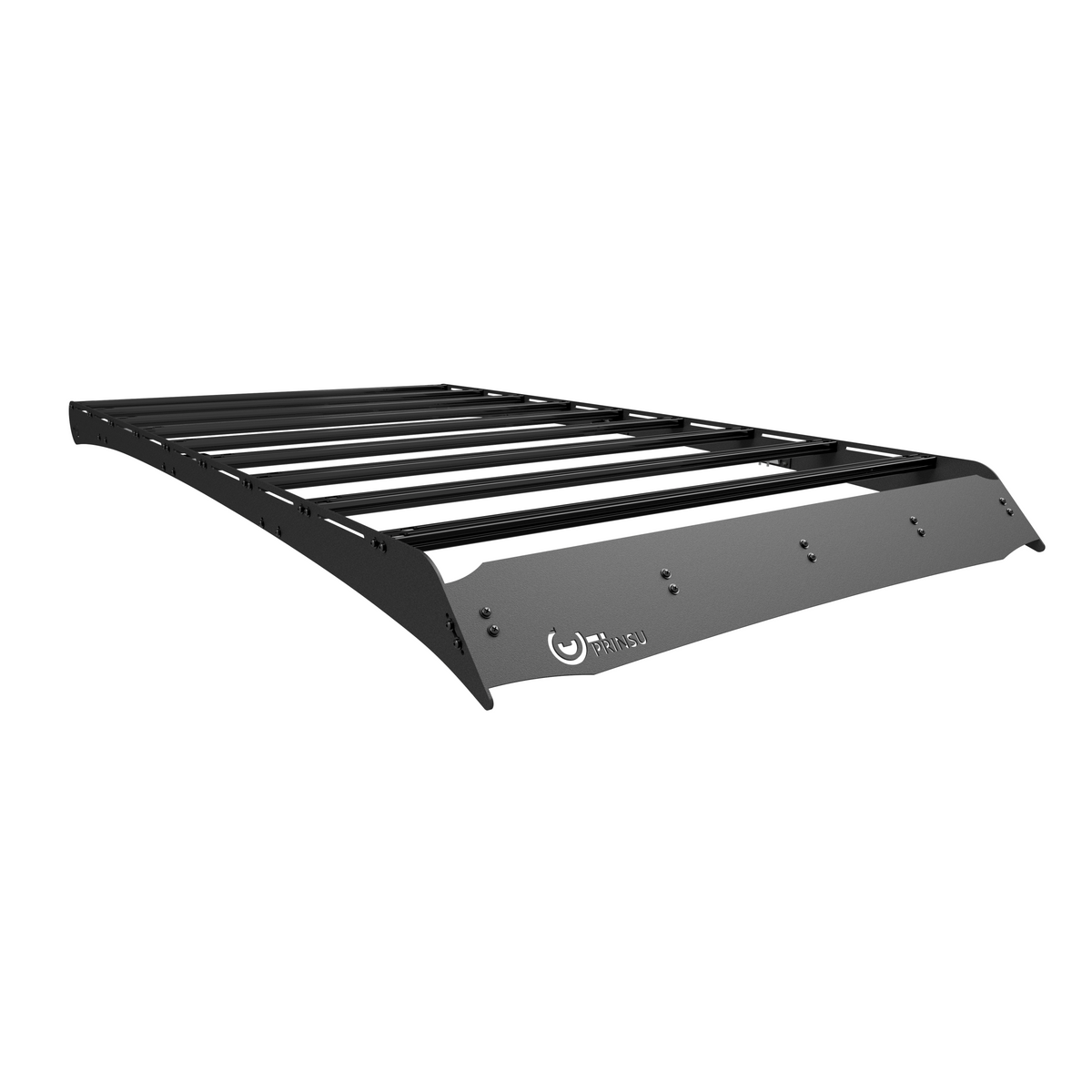 Lexus LX600 Prinsu Roof Rack 2022-2023 Lexus LX600 view 8