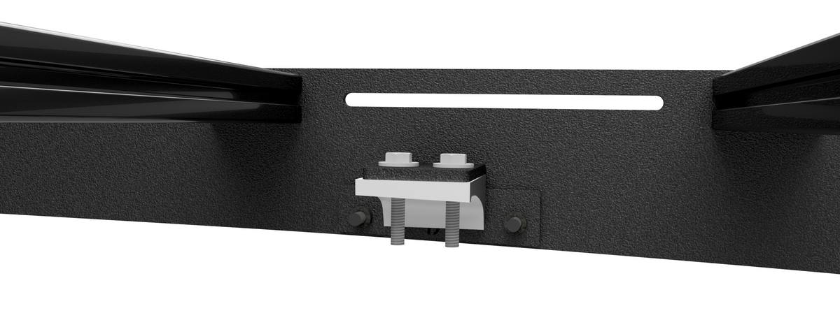 Lexus LX600 Prinsu Roof Rack 2022-2023 Lexus LX600 view 7