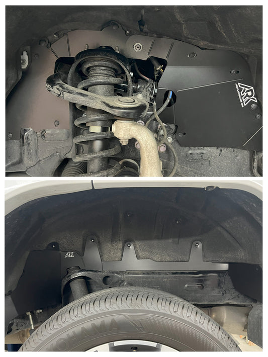2025-2026 Toyota 4Runner TriXpoly Complete Kits - Bundle and Save