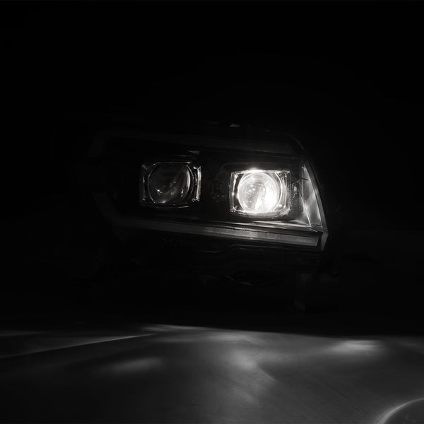 AlphaRex PRO-Series Halogen Projector Headlights (2003-2009 Toyota 4Runner)