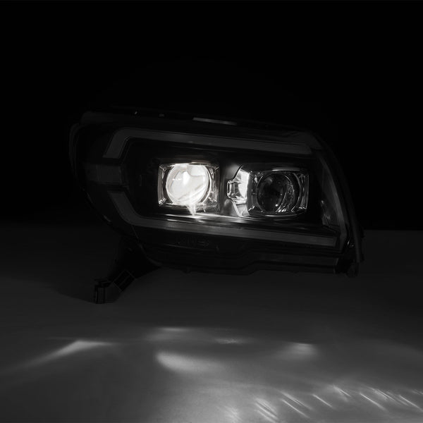 AlphaRex PRO-Series Halogen Projector Headlights (2003-2009 Toyota 4Runner)