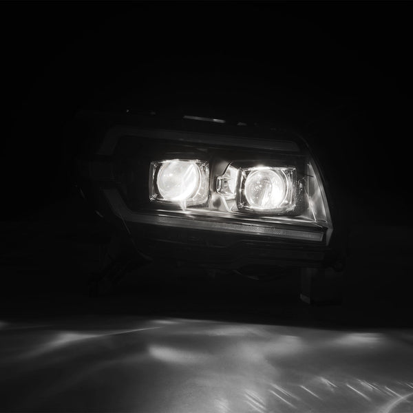 AlphaRex PRO-Series Halogen Projector Headlights (2003-2009 Toyota 4Runner)