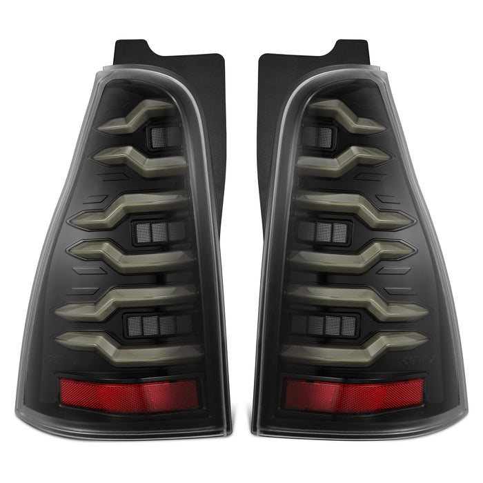AlphaRex LUXX-Series LED Tail Lights (2003-2009 Toyota 4Runner)