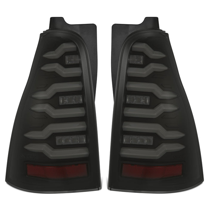 AlphaRex LUXX-Series LED Tail Lights (2003-2009 Toyota 4Runner)