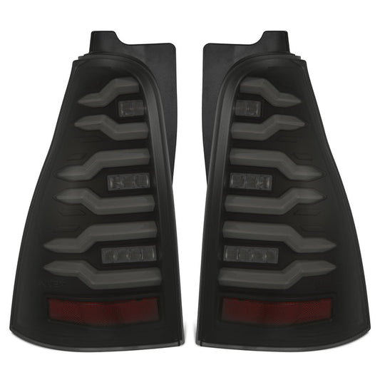AlphaRex LUXX-Series LED Tail Lights (2003-2009 Toyota 4Runner)