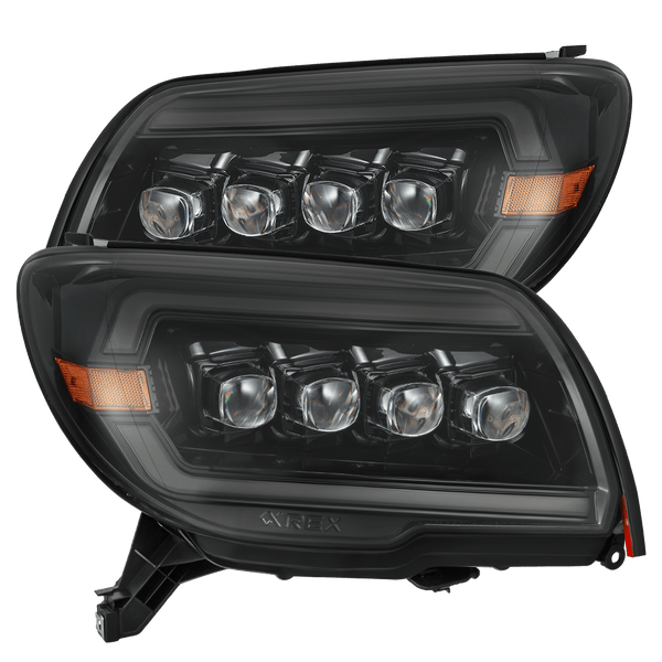 AlphaRex NOVA-Series LED Projector Headlights (2003–2009 Toyota 4Runner)