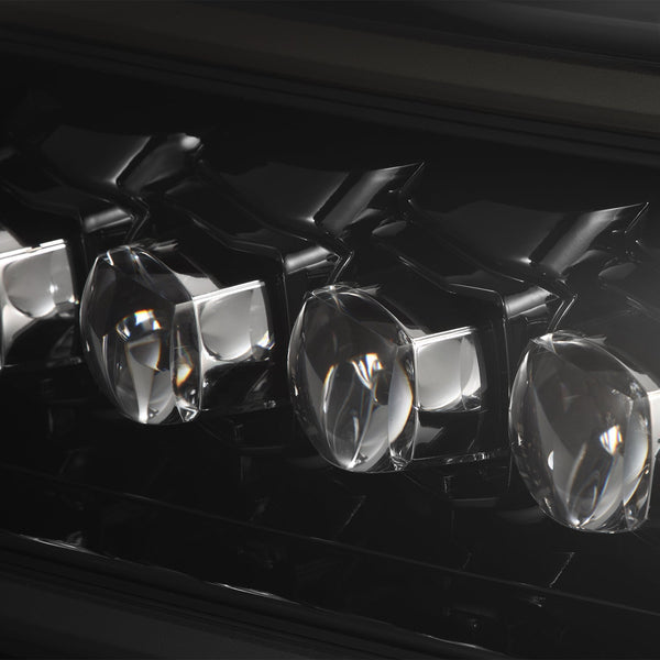 AlphaRex NOVA-Series LED Projector Headlights (2003–2009 Toyota 4Runner)
