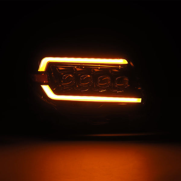AlphaRex NOVA-Series LED Projector Headlights (2003–2009 Toyota 4Runner)