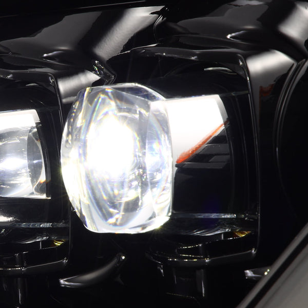 AlphaRex NOVA-Series LED Projector Headlights (2003–2009 Toyota 4Runner)