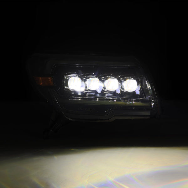 AlphaRex NOVA-Series LED Projector Headlights (2003–2009 Toyota 4Runner)