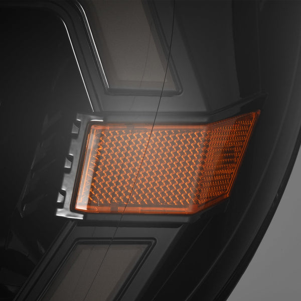 AlphaRex NOVA-Series LED Projector Headlights (2003–2009 Toyota 4Runner)