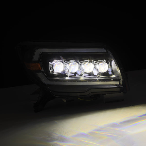 AlphaRex NOVA-Series LED Projector Headlights (2003–2009 Toyota 4Runner)