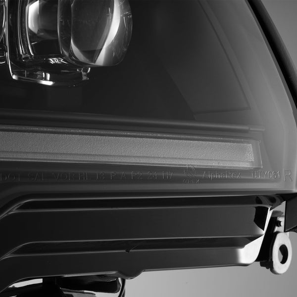 AlphaRex NOVA-Series LED Projector Headlights (2003–2009 Toyota 4Runner)