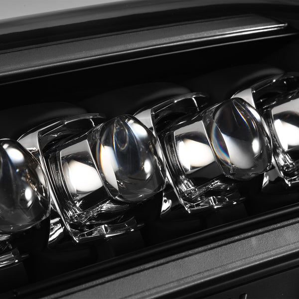 AlphaRex NOVA-Series LED Projector Headlights (2003–2009 Toyota 4Runner)