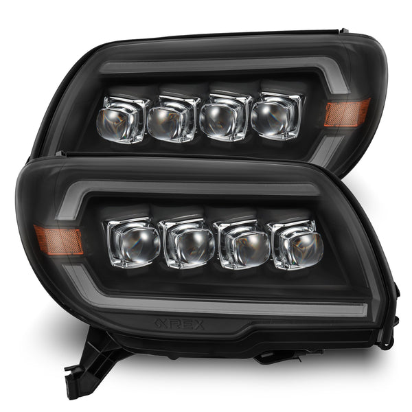 AlphaRex NOVA-Series LED Projector Headlights (2003–2009 Toyota 4Runner)