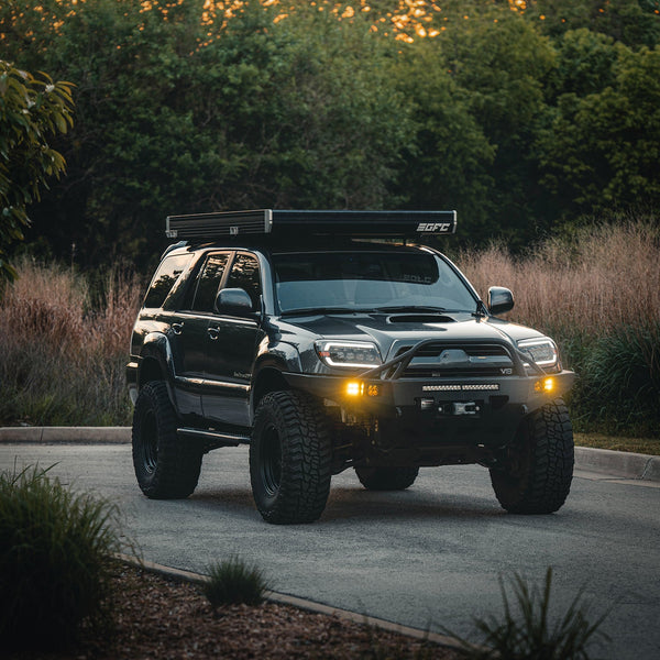 AlphaRex NOVA-Series LED Projector Headlights (2003–2009 Toyota 4Runner)