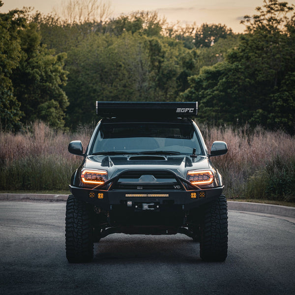 AlphaRex NOVA-Series LED Projector Headlights (2003–2009 Toyota 4Runner)