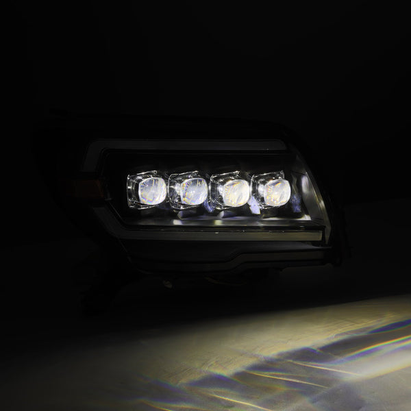 AlphaRex NOVA-Series LED Projector Headlights (2003–2009 Toyota 4Runner)
