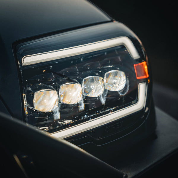 AlphaRex NOVA-Series LED Projector Headlights (2003–2009 Toyota 4Runner)