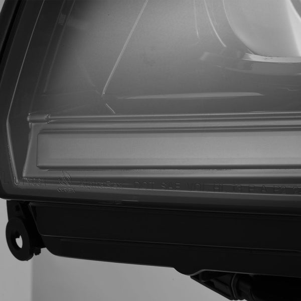 AlphaRex PRO-Series Halogen Projector Headlights (2003-2009 Toyota 4Runner)