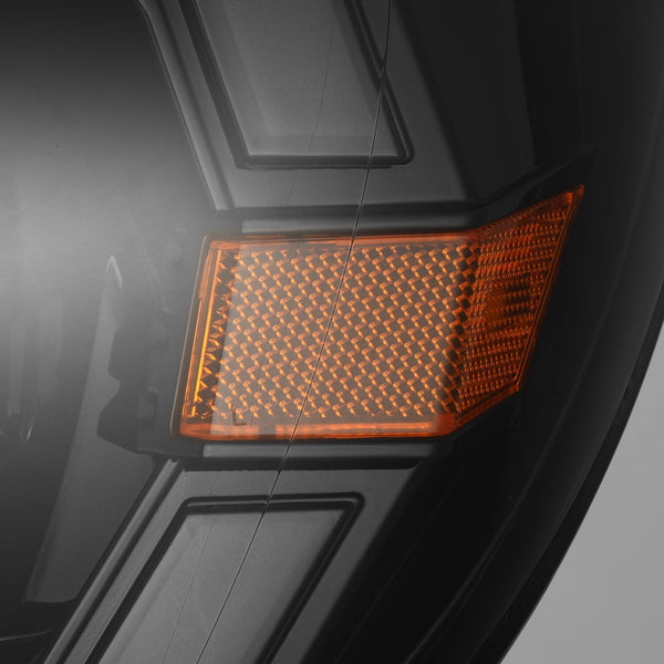 AlphaRex PRO-Series Halogen Projector Headlights (2003-2009 Toyota 4Runner)