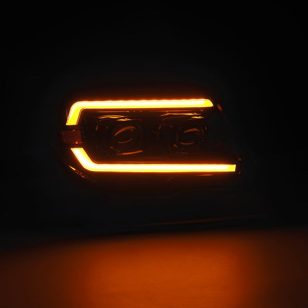 AlphaRex PRO-Series Halogen Projector Headlights (2003-2009 Toyota 4Runner)
