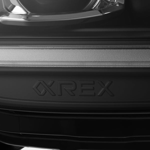 AlphaRex PRO-Series Halogen Projector Headlights (2003-2009 Toyota 4Runner)