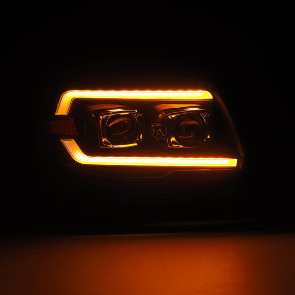 AlphaRex PRO-Series Halogen Projector Headlights (2003-2009 Toyota 4Runner)
