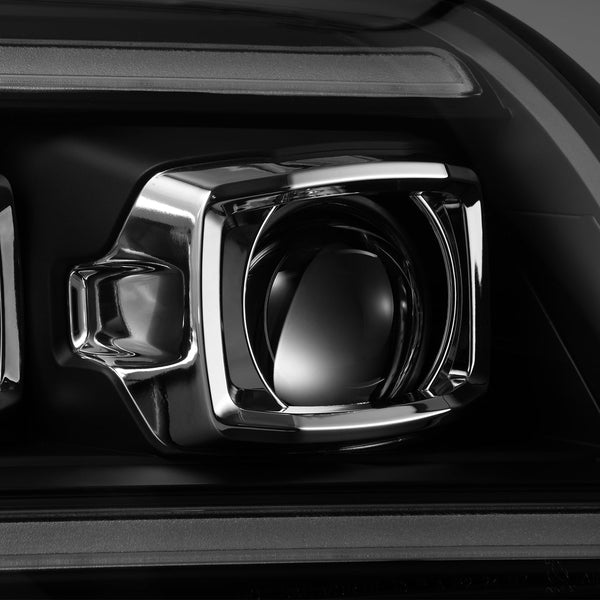 AlphaRex PRO-Series Halogen Projector Headlights (2003-2009 Toyota 4Runner)