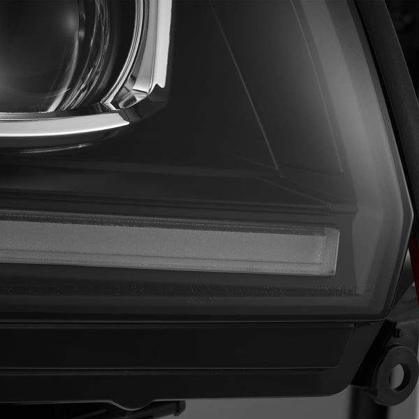 AlphaRex PRO-Series Halogen Projector Headlights (2003-2009 Toyota 4Runner)