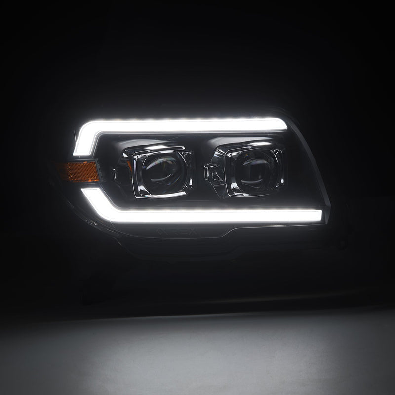 AlphaRex PRO-Series Halogen Projector Headlights (2003-2009 Toyota 4Runner)