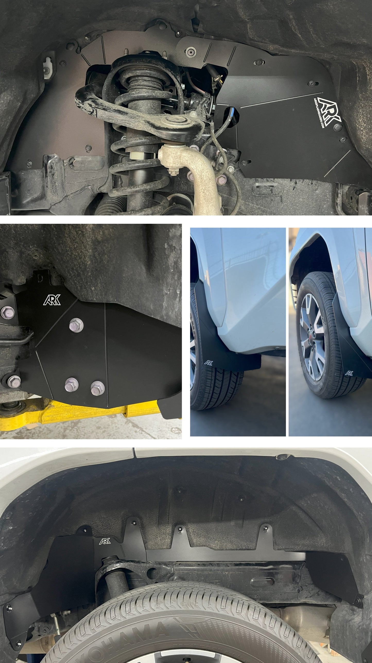2025-2026 Toyota 4Runner TriXpoly Complete Kits - Bundle and Save