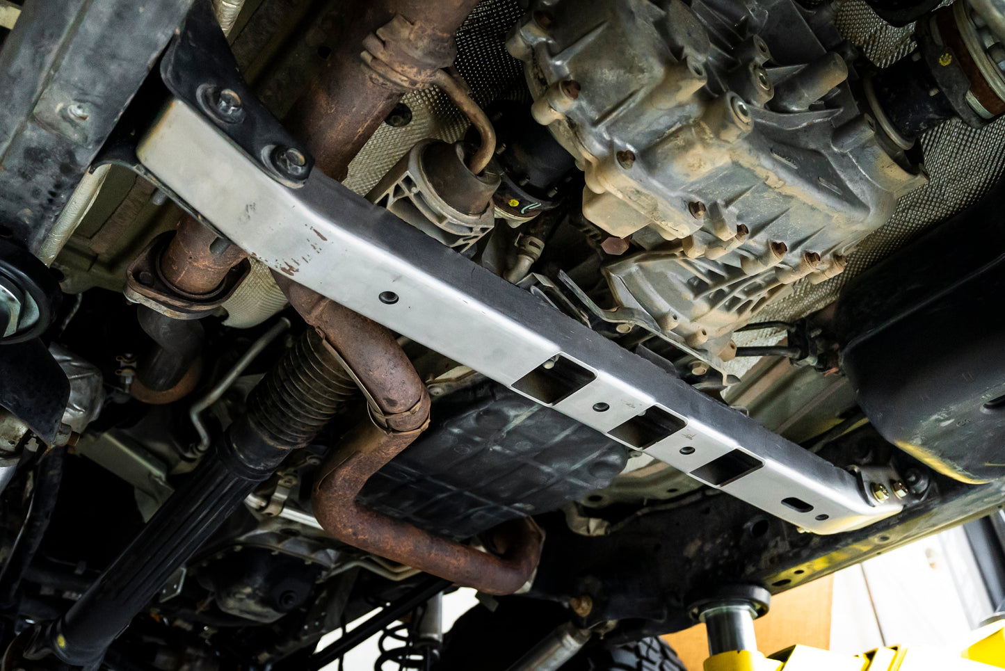 JL JT Replacement HD Crossmember