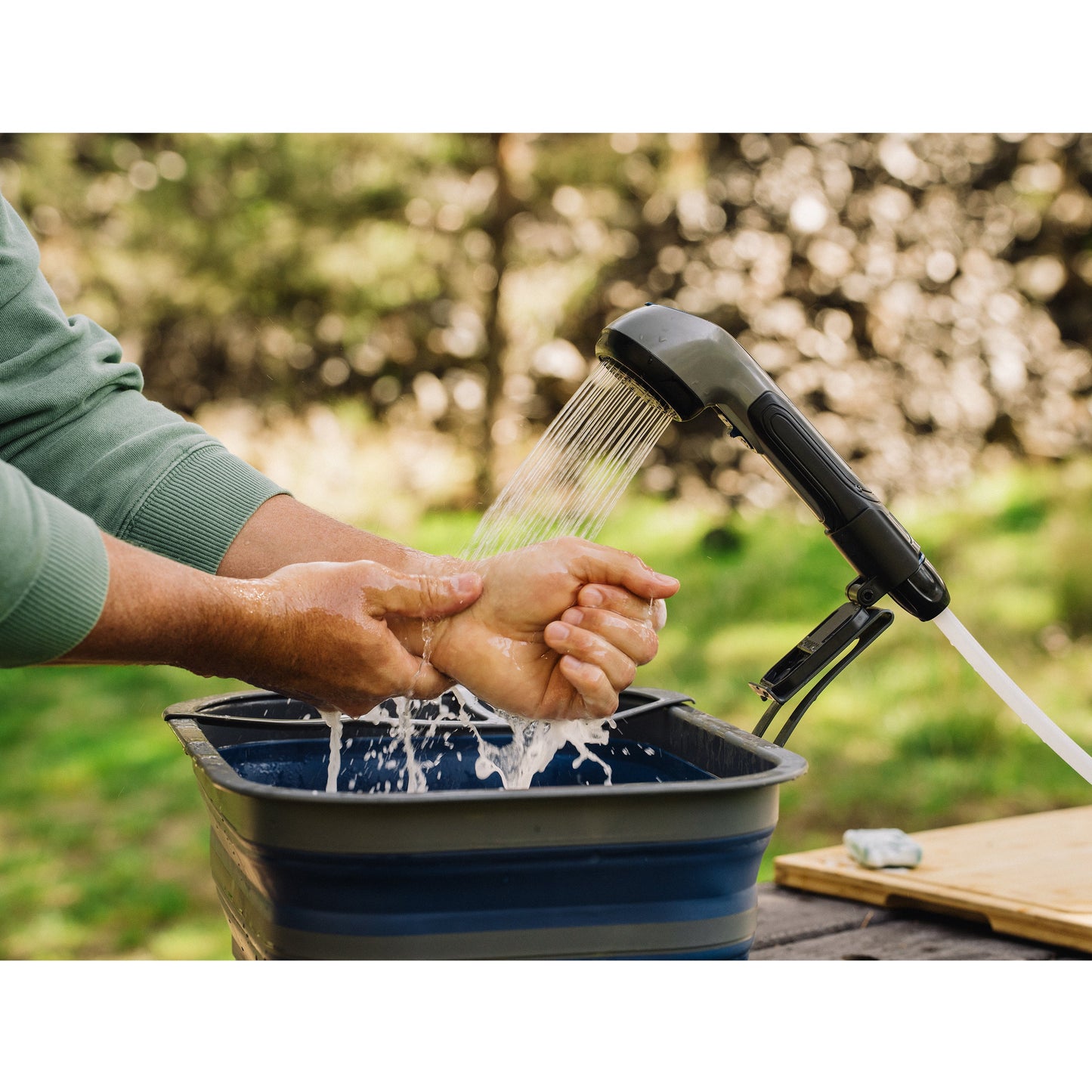 Outback Wash Basin