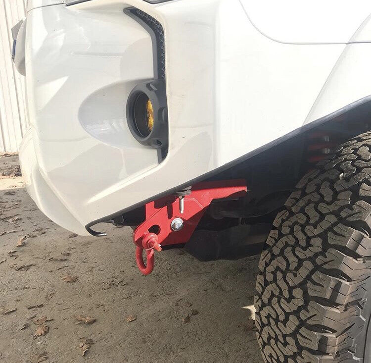 Apex Overland - Front Recovery Points - 03-24 4Runner/FJ/GX470