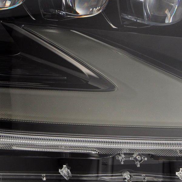 AlphaRex NOVA-Series LED Projector Headlights | 2014-2023 Lexus GX 460
