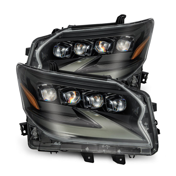 AlphaRex NOVA-Series LED Projector Headlights | 2014-2023 Lexus GX 460