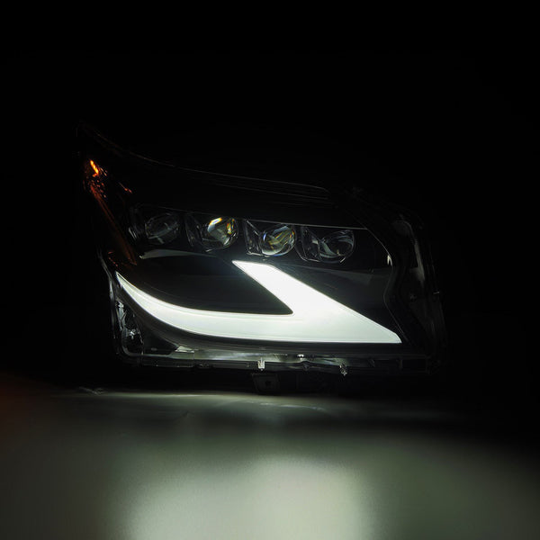 AlphaRex NOVA-Series LED Projector Headlights | 2014-2023 Lexus GX 460