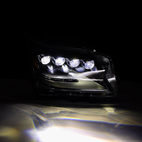 AlphaRex NOVA-Series LED Projector Headlights | 2014-2023 Lexus GX 460