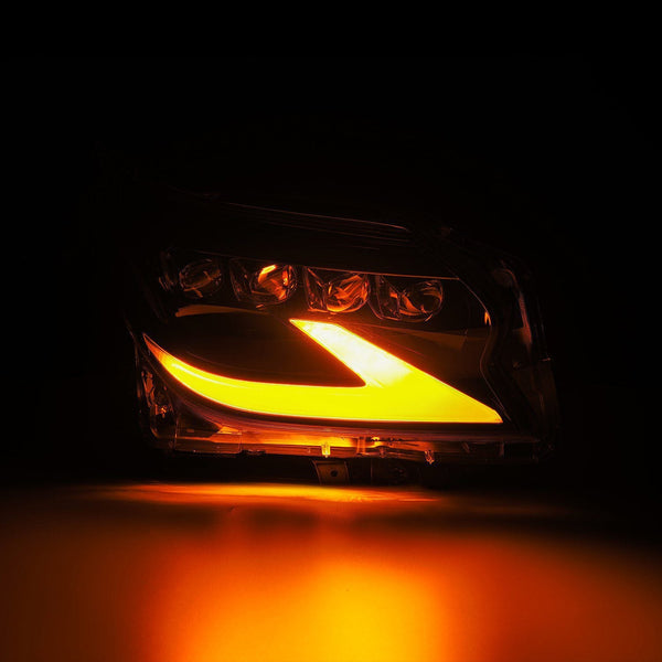 AlphaRex NOVA-Series LED Projector Headlights | 2014-2023 Lexus GX 460