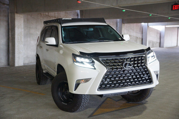 AlphaRex NOVA-Series LED Projector Headlights | 2014-2023 Lexus GX 460