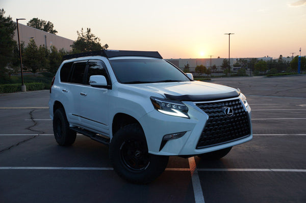 AlphaRex NOVA-Series LED Projector Headlights | 2014-2023 Lexus GX 460