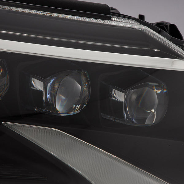 AlphaRex NOVA-Series LED Projector Headlights | 2014-2023 Lexus GX 460