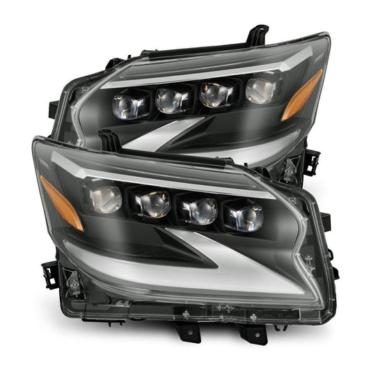 AlphaRex NOVA-Series LED Projector Headlights | 2014-2023 Lexus GX 460