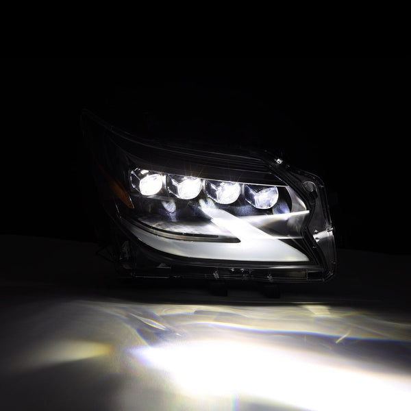 AlphaRex NOVA-Series LED Projector Headlights | 2014-2023 Lexus GX 460