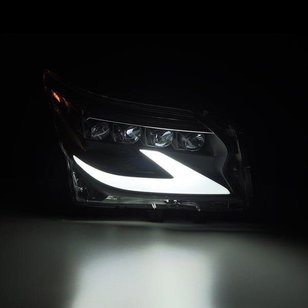 AlphaRex NOVA-Series LED Projector Headlights | 2014-2023 Lexus GX 460